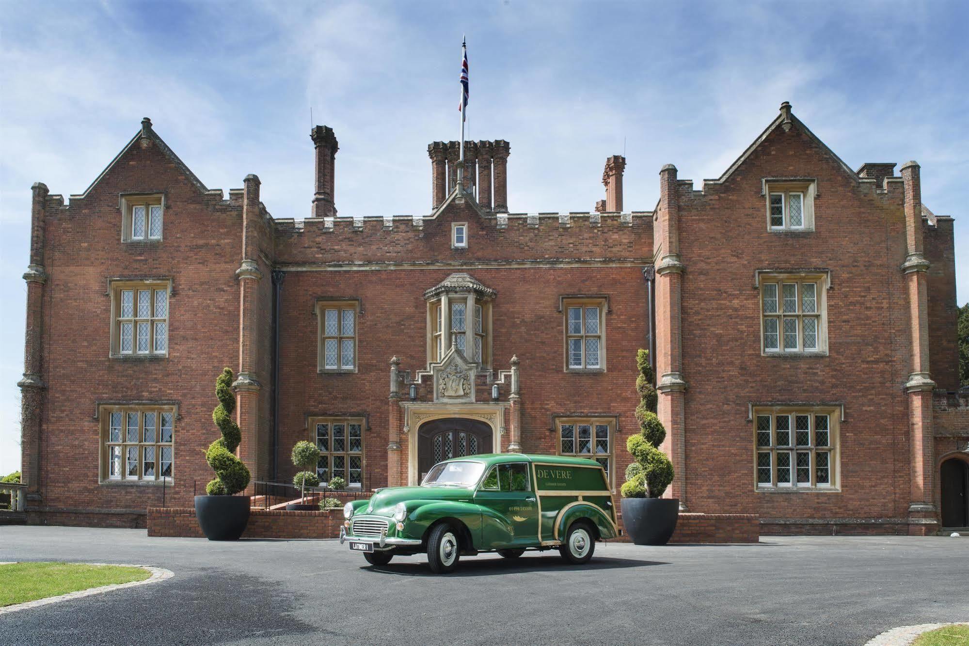 De Vere Latimer Estate Chesham Exterior foto